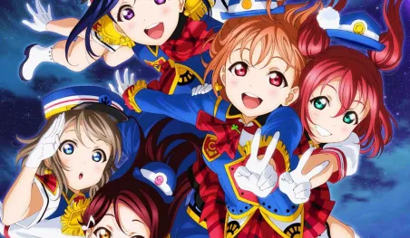 Love Live! Sunshine!! inspira una línea de graciosas figuras