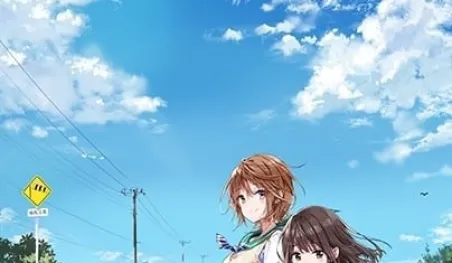Se revela la primera imagen promocional del anime original "Two Car"