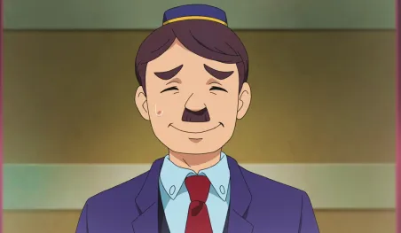 Occidente censuró el 'bigote de Hitler' en Pokémon Journeys