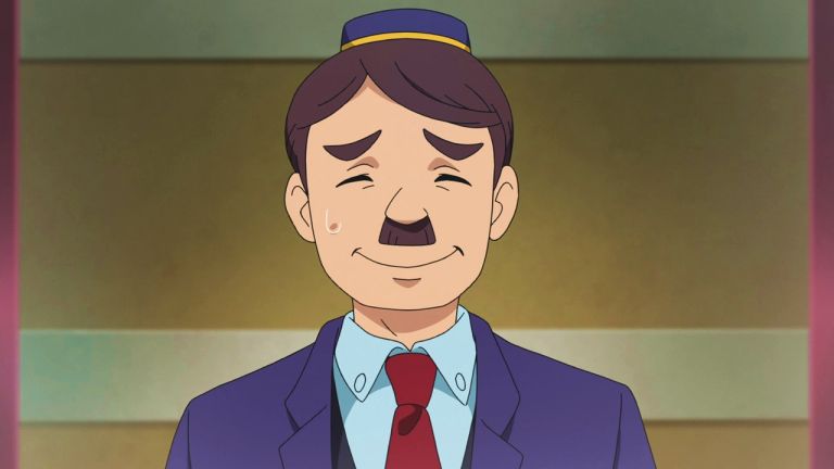Occidente censuró el 'bigote de Hitler' en Pokémon Journeys