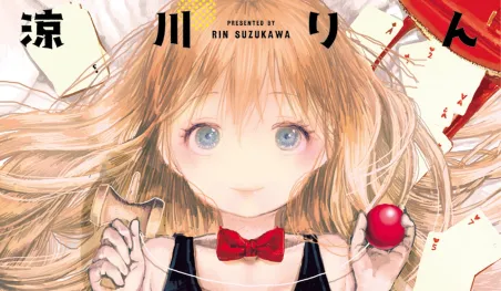 El manga Asobi Asobase tendrá una adaptación animada