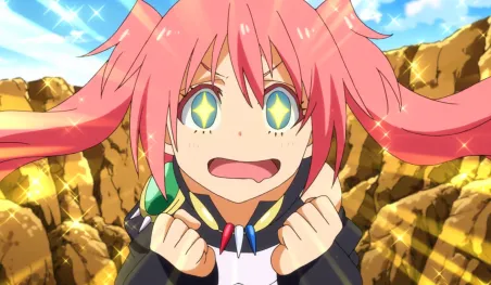 La franquicia Tensei Shitara Slime Datta Ken tendrá tres nuevos OVAs