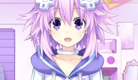 La app de Hyperdimension Neptunia se lanzará con un nuevo nombre