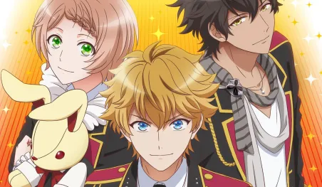 Se revelan nuevos detalles para el anime I★CHU: Halfway Through The Idol