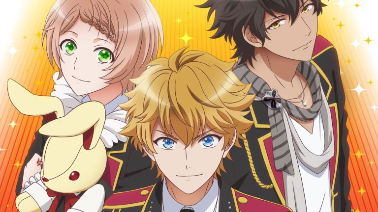 Se revelan nuevos detalles para el anime I★CHU: Halfway Through The Idol