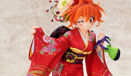 Slayers: Lina Inverse inspira una hermosa figura a escala