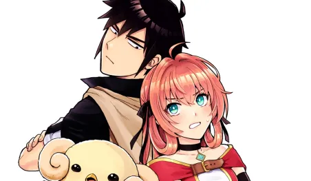El manga Tensei Shitara Ore ga Heroine de Aitsu ga Yuusha datta revela la portada de su volumen 1