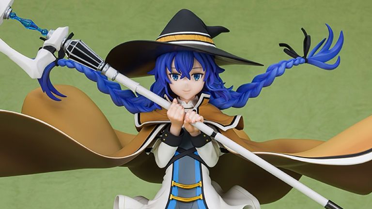 Mushoku Tensei: Roxy inspira una fabulosa figura a escala