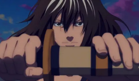 Revelan nueva imagen promocional para el anime Arad Senki