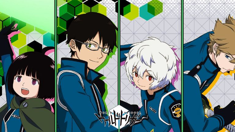 La segunda temporada de World Trigger tendrá un estreno adelantado