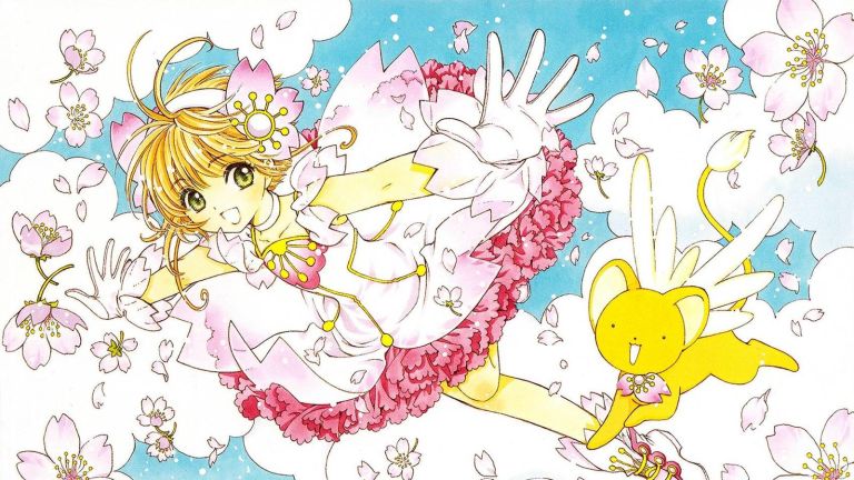 Sakura Cardcaptor estrenó su primer video promocional