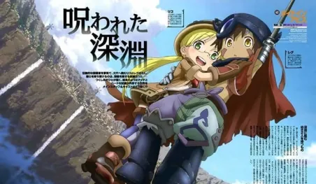 Entrevista a Kevin Penkin, creador del OST de Made in Abyss