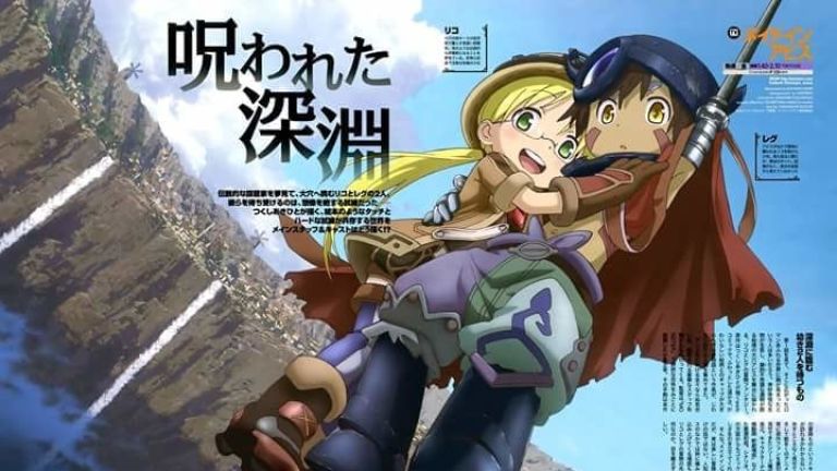 Entrevista a Kevin Penkin, creador del OST de Made in Abyss