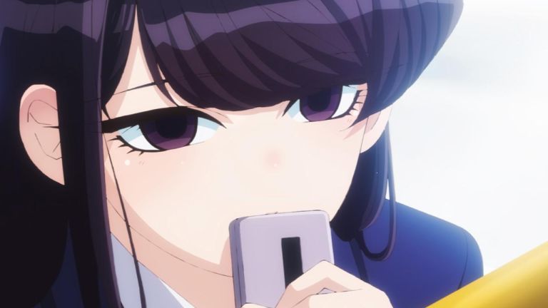 Komi-san wa, Komyushou Desu 2nd Season celebra su noveno episodio