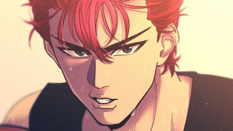 La próxima película de Slam Dunk se estrenará en 2022