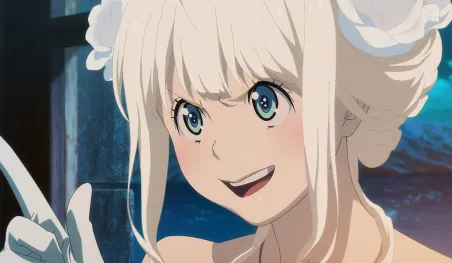El anime Kaizoku Oujo revela un nuevo video promocional y su fecha de estreno