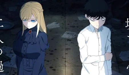 El anime Shinigami Bocchan to Kuro Maid revela un avance especial para su octavo episodio