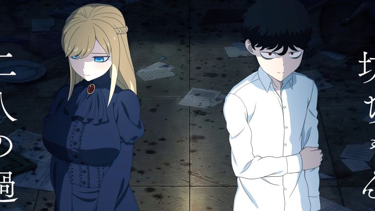 El anime Shinigami Bocchan to Kuro Maid revela un avance especial para su octavo episodio