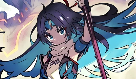 Se anuncia el anime original Kaijuu Decode: Aidara no Yubiwa