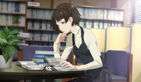 PERSONA 5 the Animation se estrenará el 7 de abril