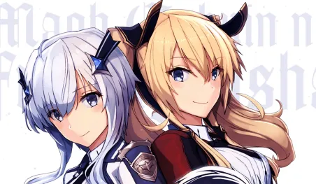 Maou Gakuin no Futekigousha abre una campaña especial en Twitter