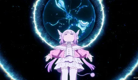 Crunchyroll estrenará en cines la nueva película de Miss Kobayashi