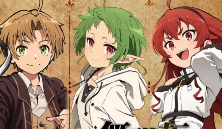 Mushoku Tensei: Jobless Reincarnation anuncia una colaboración con Sevens Story