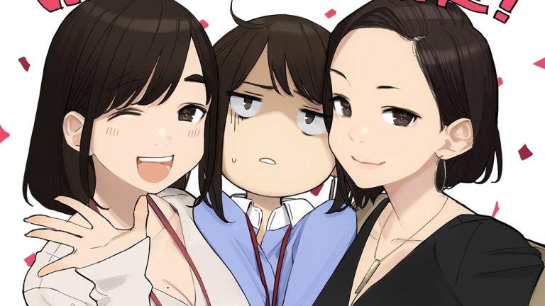 El manga Ganbare, Douki-chan tendrá una adaptación al anime