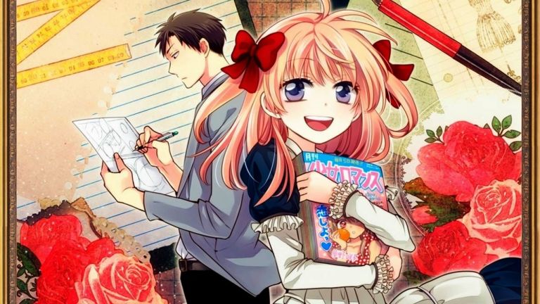 El manga Gekkan Shoujo Nozaki-kun supera 8 millones de copias en circulación