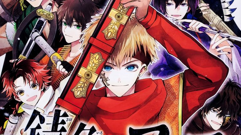 El anime Sabiiro no Armor se estrenará en enero de 2022