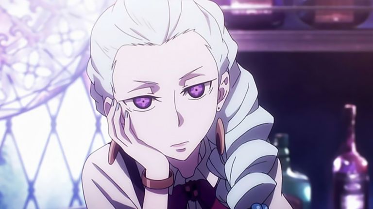 El anime original Death Parade tendrá doblaje al español