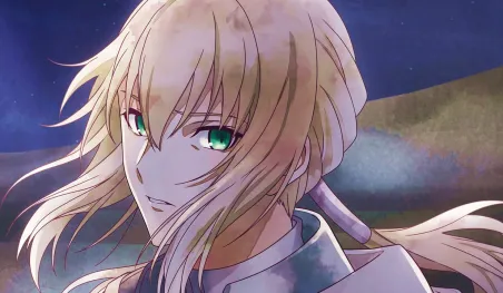 La primera película de Fate/Grand Order: Shinsei Entaku Ryouiki Camelot revela un nuevo tráiler