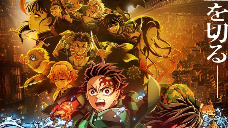 La nueva película de Demon Slayer rompe récord histórico en Japón