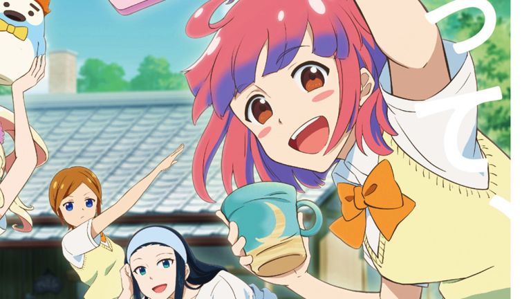 El manga Yakunara Mug Cup Mo será adaptado al anime
