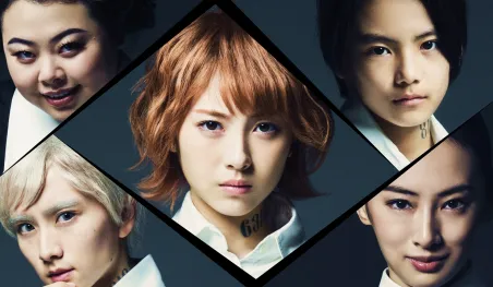 La película live-action de Yakusoku no Neverland revela su duración