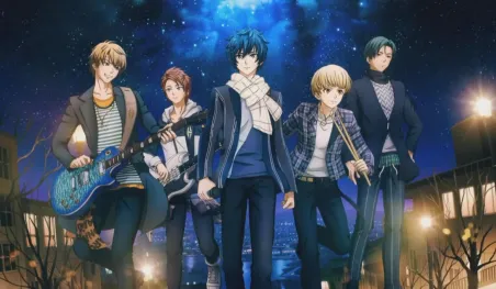 Revelan nuevo video promocional para el anime Argonavis from BanG Dream!