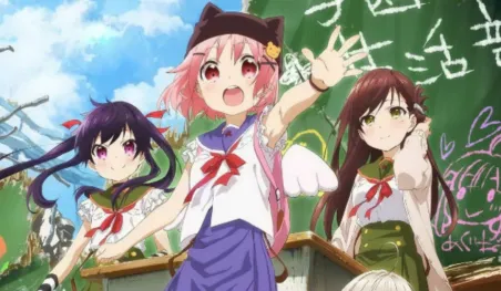 El live-action de School-Live! suma al grupo “Last Idol”
