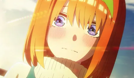 La película de Gotoubun no Hanayome ya supera a la de K-ON! en ingresos