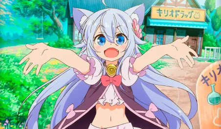 El anime Cheat Kusushi no Slow Life – Isekai ni Tsukurou Drugstore revela su primer visual