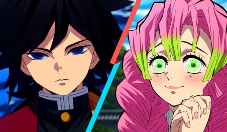 Kimetsu no Yaiba revive el uso de los nombres 'Giyuu' y 'Mitsuri' en Japón