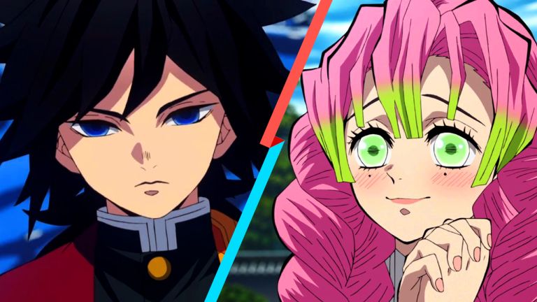 Kimetsu no Yaiba revive el uso de los nombres 'Giyuu' y 'Mitsuri' en Japón