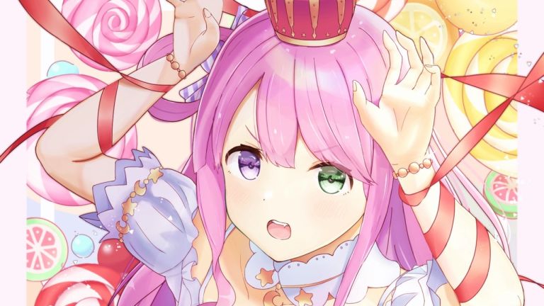 Hololive: La YouTuber Virtual Himemori Luna pausa sus actividades