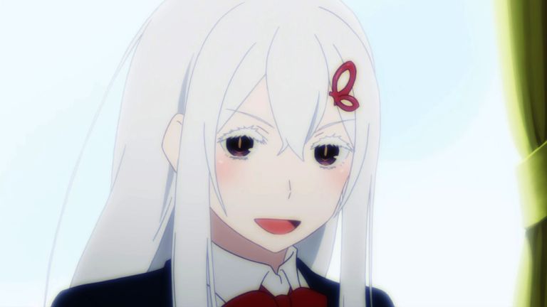 Re:Zero: El aumento en los pechos de Echidna se vuelve viral en Japón