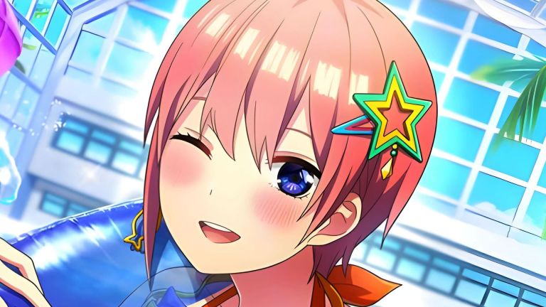 El videojuego de Gotoubun no Hanayome anuncia un evento de trajes de baño
