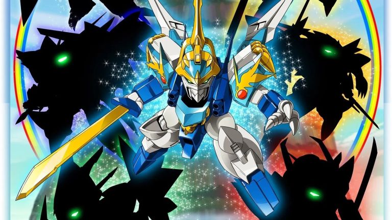 La franquicia Mashin Eiyūden Wataru tendrá un nuevo proyecto