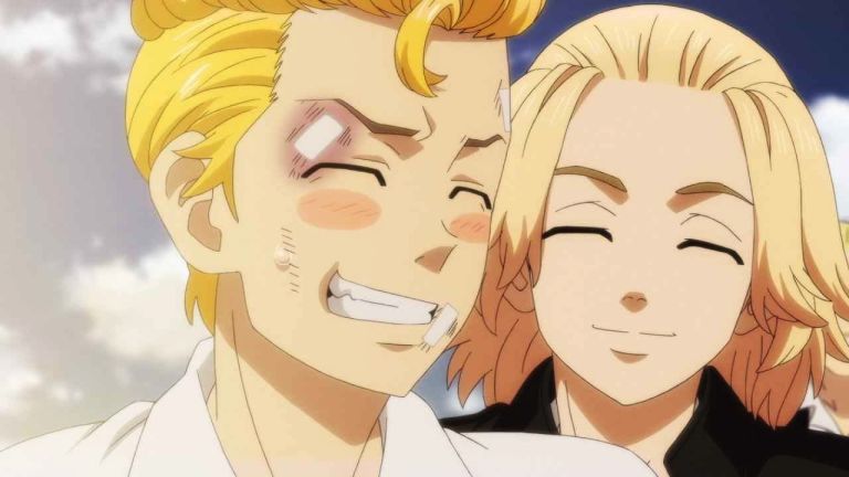 Tokyo Revengers fue el anime más popular este año según Yahoo! Japan