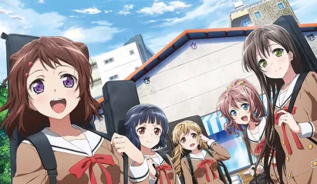 Se revela nuevo tráiler sobre la OVA de BanG Dream!