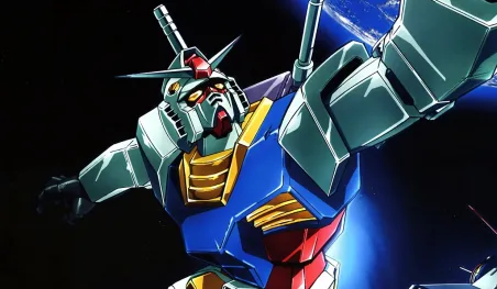 Netflix participará en la película live-action de Mobile Suit Gundam