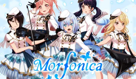 Morfonica de BanG Dream! lanzará su primer sencillo este mes