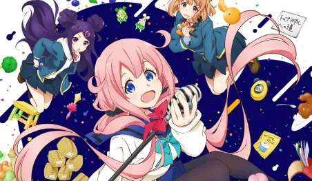 Ochikobore Fruit Tart revela dos nuevos miembros del elenco